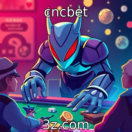 cncbet | Desafios e oportunidades no mercado de jogos digitais
