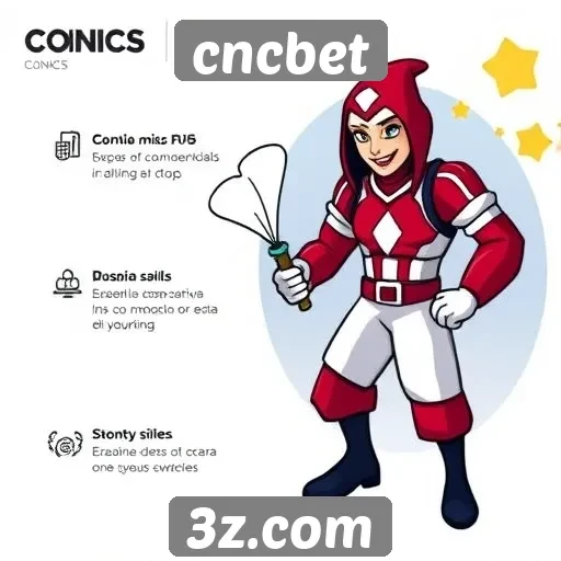 cncbet | Características principais do site de jogos cncbet